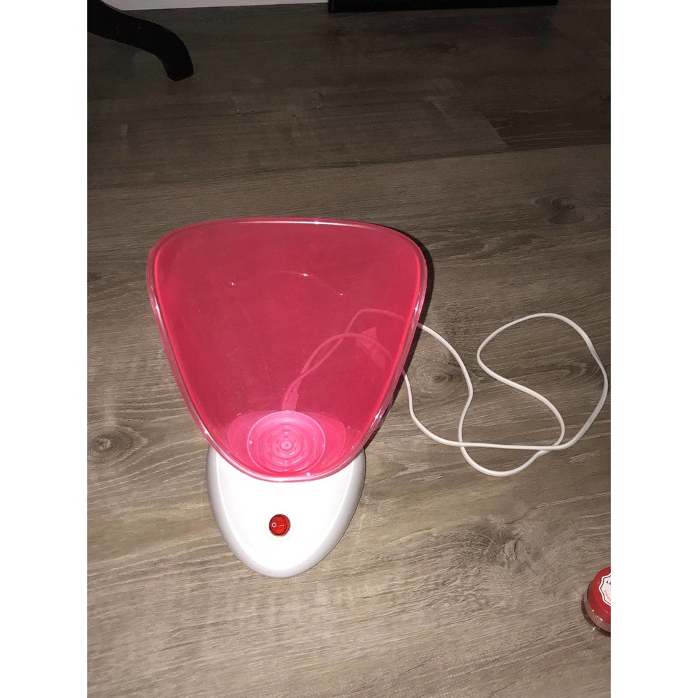 At home facial steamer
